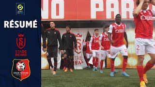 STADE DE REIMS STADE RENNAIS FC 2 3 Résumé SdR SRFC