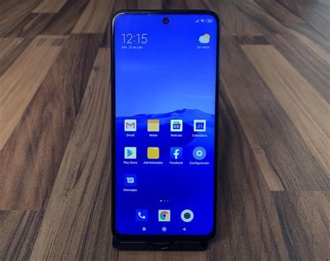 Reseña Del Xiaomi Redmi Note 9 Pro Tecnología 21