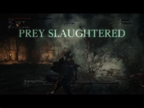 Bloodborne Blood Starved Beast Chalice YouTube