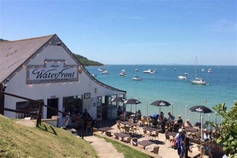 Best Isle of Wight Restaurants With A Sea View - Explore the Isle of Wight