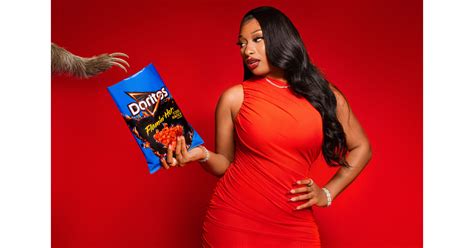 Megan Thee Stallion X Flamin Hot Tonja Letice