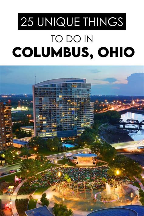 25 Epic Things To Do In Columbus Ohio For Families Allthingshair