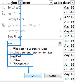 Filtro Excel Come Aggiungere Utilizzare E Rimuovere Mont Blanc