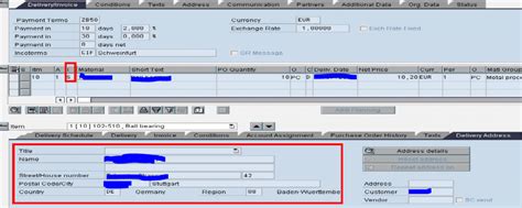 What Is Third Party Sales In Sap Special Procurement Scenario Sap