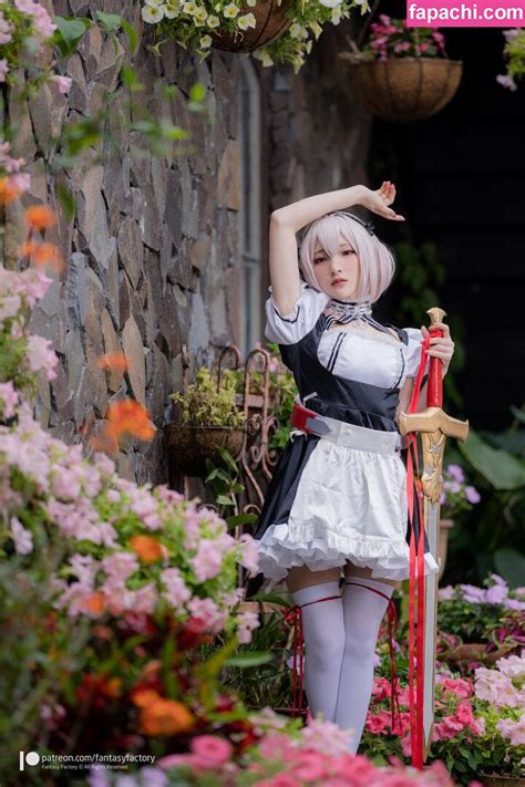 Fantasy Factory Fantasyfactory Fantasyfactoryas Komachi Leaked Nude Photo 1450 From