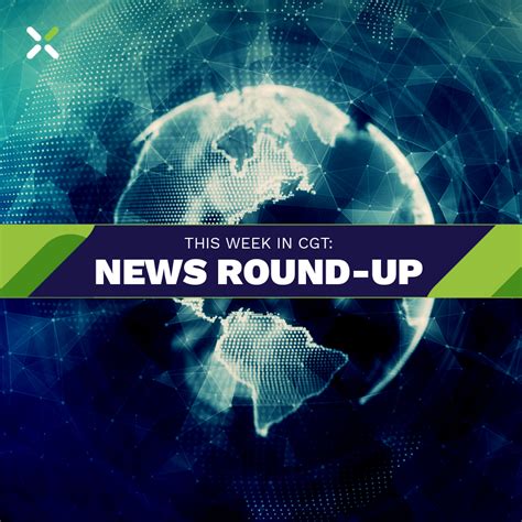 Cell And Gene Therapies News Round Up October 4 Phacilitate