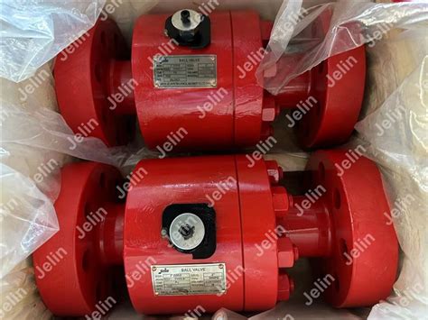China Customized API 6A Ball Valve Manufacturers Suppliers Factory ...