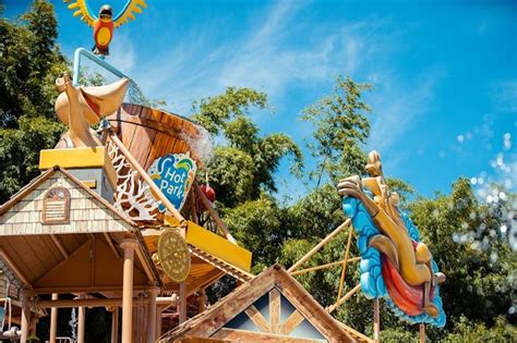 Hot Park receberá mais de 3 mil crianças e adolescentes no Dia Nacional da Alegria Turismo