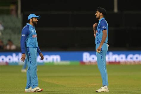 T20wc 2022 टीम इंडिया की करारी हार से बिफरे कप्तान रोहित शर्मा अपने