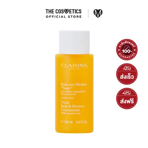 Clarins Tonic Bath Shower Concentrate Ml