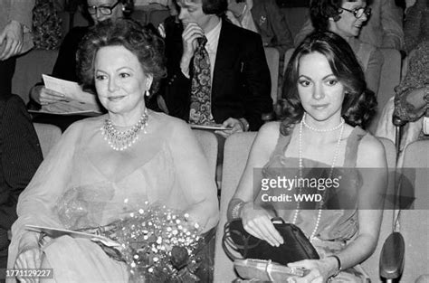 Olivia De Havilland Pierre Galante Photos And Premium High Res Pictures Getty Images