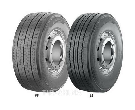 ᐈ Michelin X Line Energy F рулевая 385 65 R22 5 160K 20PR цена