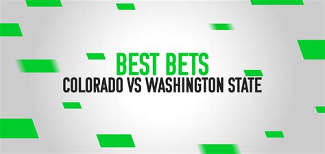 Colorado vs Washington State Predictions, Odds, Same-Game Parlay Picks ...