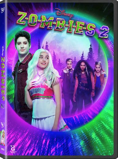 Disney's Zombies 2 arrives on DVD with deleted scenes, bloopers