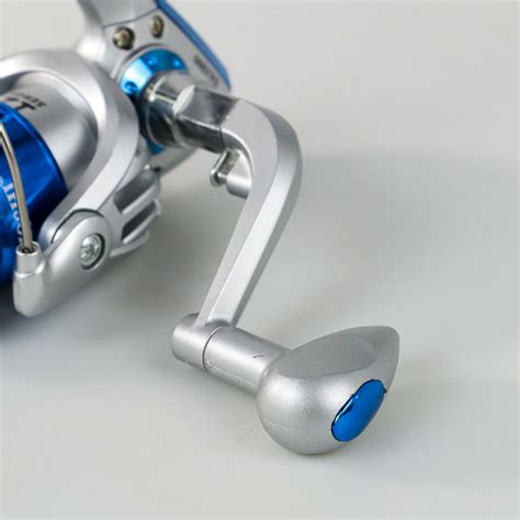 YUMOSHI Reel Pancing Spinning Fishing Reel 5 5 1 Gear Ratio SA1000