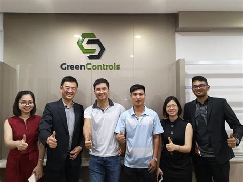 greencontrols technology linkedin