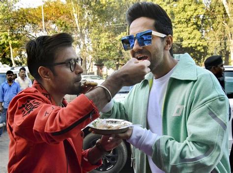 Ayushmann Khurrana Accepts He Wrongly Said India Has Legalised Same Sex