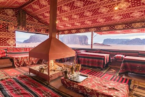 Wadi Rum 7 Luxury Camps To Spend A Night In Jordan S Desert Wadi Rum