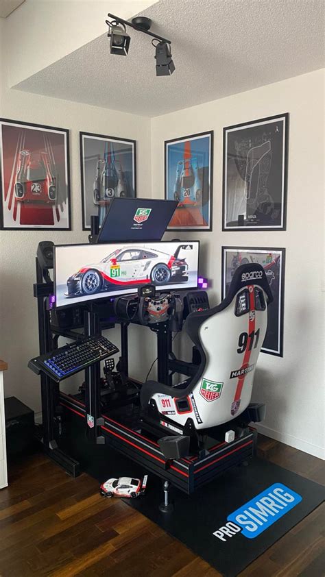 My Diy F1 Style Sim Rig Needs Some Paint But Overall I’m Happy With The Results Simracing