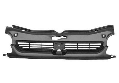 Grille De Calandre Pour Peugeot Partner Achat Vente Sur Mondial