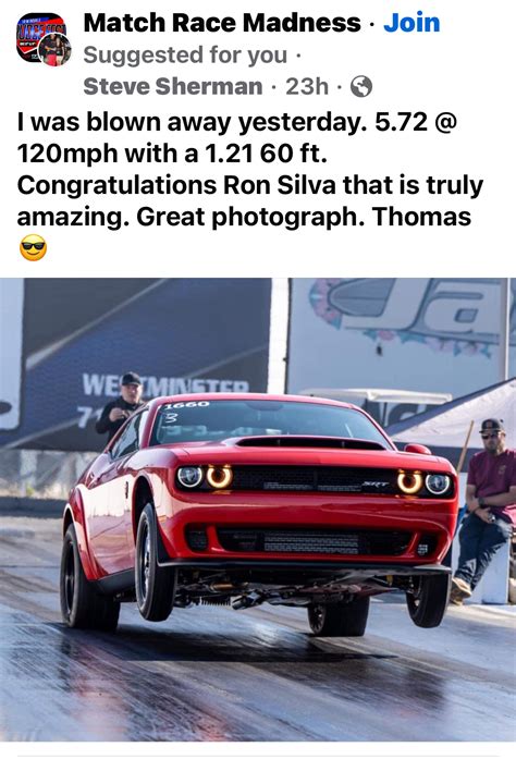 Challenger SRT Demon 170 Debuts Making 1 025hp 8 9 151 Page 7 TCG