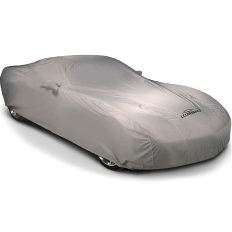 Corvette Car Covers | Custom Corvette Accessories