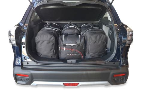 Kjust Suzuki S Cross Mhev Car Bags Set Pcs Aero Select Your