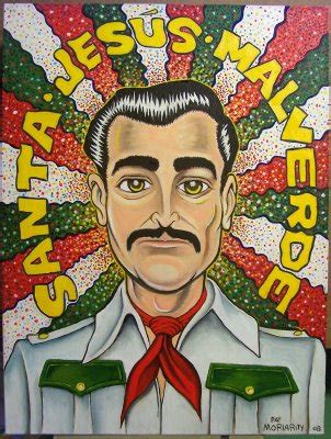 Jesus Malverde Drawing At PaintingValley Explore Collection Of