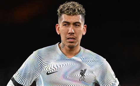 Roberto Firmino To Leave Liverpool At End Of Season Report Says