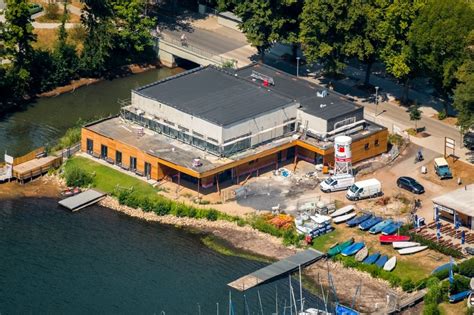 Luftaufnahme Haltern Am See Baustelle Zum Neubau Der