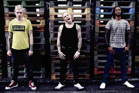 The Prodigy выпустили первую ласточку... Need Some1 - World Music ...