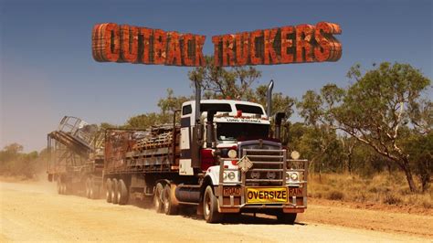 Outback Truckers S07e13 Folge 83 Episode 13 Fernsehseriende