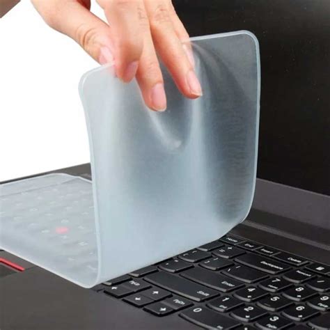 PROTECTOR DE TECLADO PARA PORTATIL EN SILICONA 14 Andino Tecnología