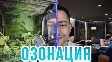 Озонация квартир что это и зачем - YouTube