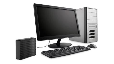 external hard drives  creator   year