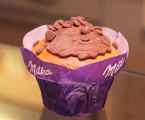 Milka Muffin Weingartner