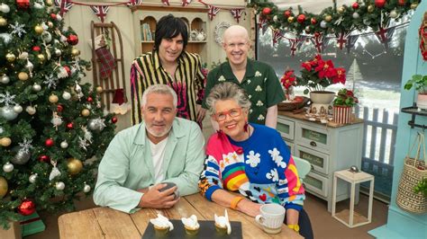 The Great British Bake Off Christmas Special: Everything You Need To Know