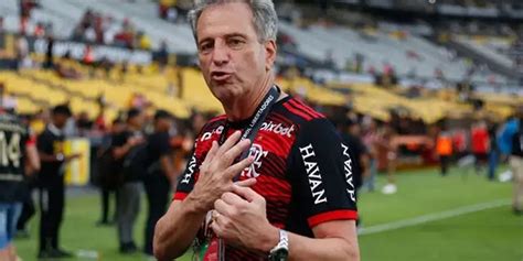 Landim Abre Cofres E Flamengo Vai Assinar Maior Zagueiro