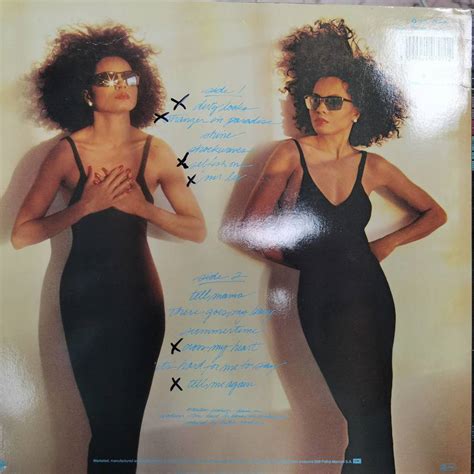 Diana Ross Red Hot Rhythm Blues Hot Vinyl