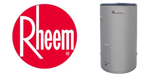 Rheem Gas Electric And Continuous Flow Hot Water Systems