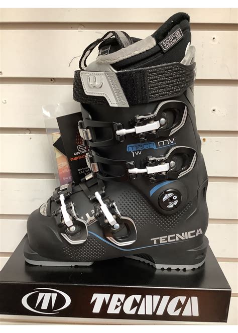 Tecnica Tecnica Mach Sport Mv Women S Ski Boots Dinardos Ski Hike