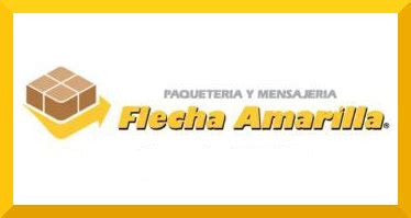 Flecha Amarilla paquetería y mensajería Paquetería y Mensajería y envíos