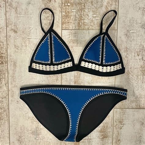 Triangl Swimwear Swim Triangl Farrah Hotel California Bikini