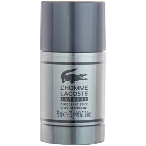 Lacoste Intense LHomme Deodorant Stick