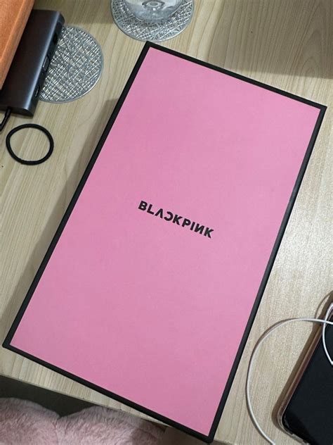 Wts Lfb Blackpink Hammer Bong Official Light Stick Ver Hobbies