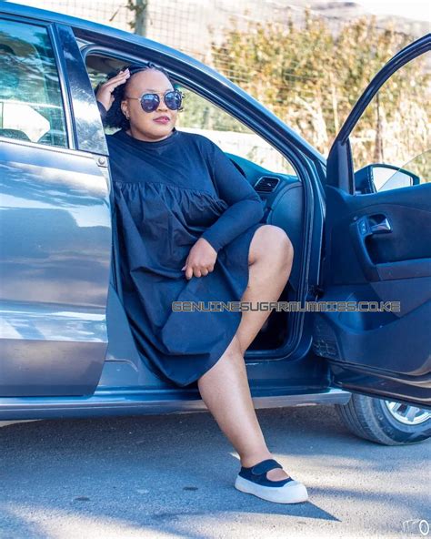 Anitasingle Sugar Mummy In Utawala Is Seeking A Long Term Guy