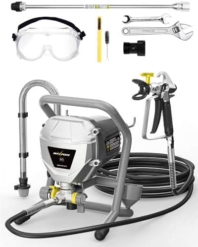 Titan Controlmax High Efficiency Airless Paint Sprayer