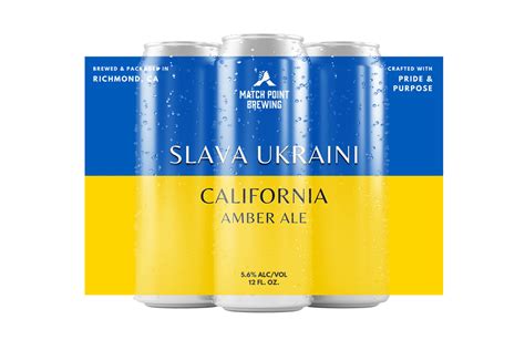 Our Beers — Match Point Brewing