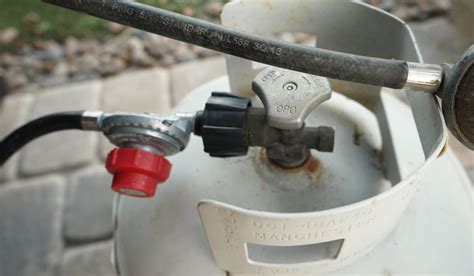 How To Check For Propane Fire Pit Gas Leaks In Steps