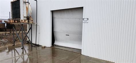 Drwa Building Doors On Linkedin Experiencing Roller Doors Damaged By